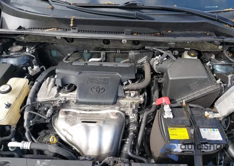 2018 Toyota Rav4 Le из США, поврежденный, VIN JTMBFREV5JJ228300